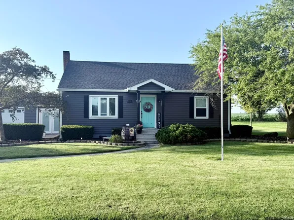 321 E Main St, Saratoga, IN 47382