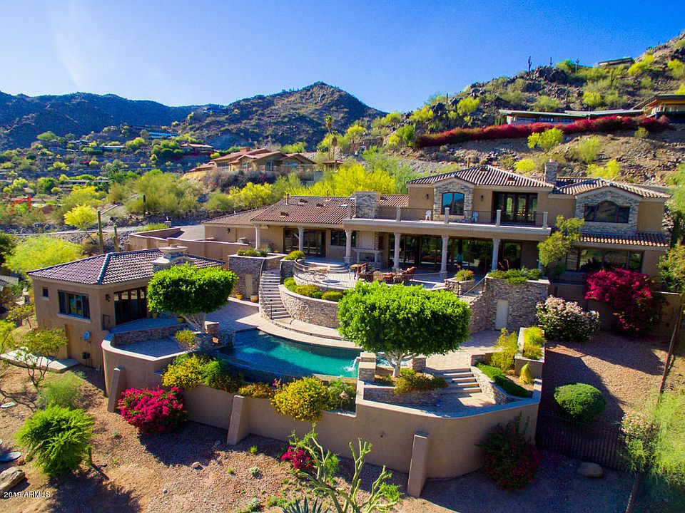 4541 E Moonlight Way, Paradise Valley, AZ 85253 Zillow