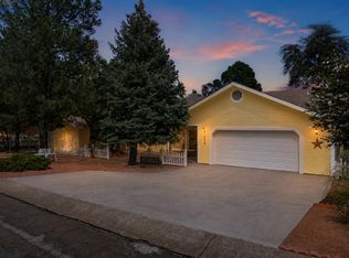 909 S Coronado Way, Payson, AZ 85541