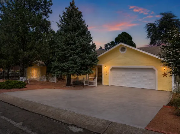 909 S Coronado Way, Payson, AZ 85541