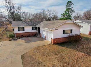 1600 Shirlee Ave, Ponca City, OK 74604