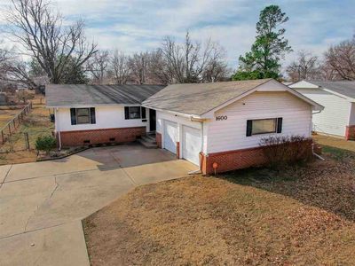 1600 Shirlee Ave, Ponca City, OK, 74604