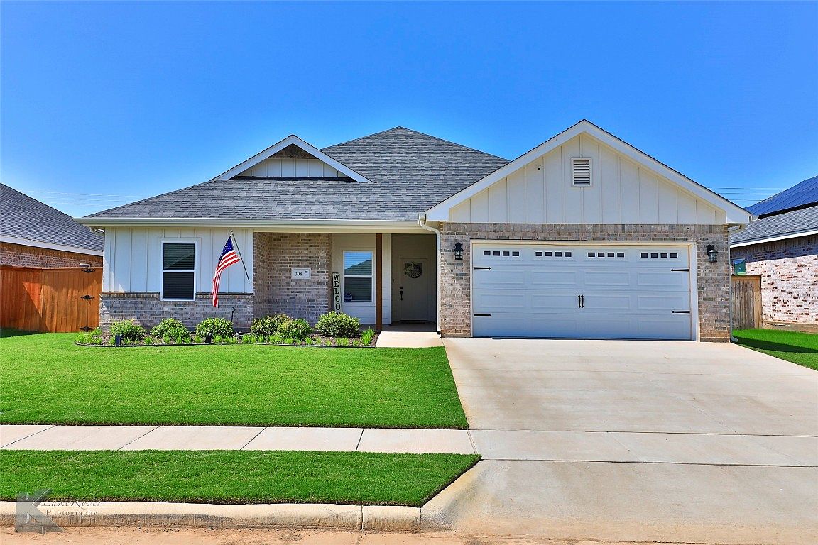 308 Sweet Pea Path, Abilene, TX 79602 | Zillow