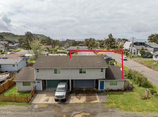 5527 NW Rhododendron St, Newport, OR 97365