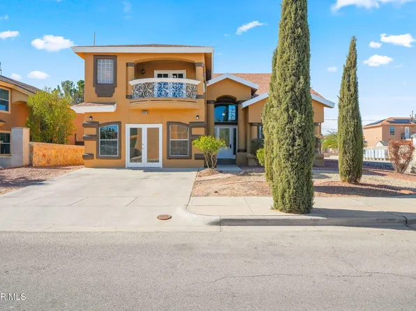 3025 Tierra Mina Dr, El Paso, TX 79938