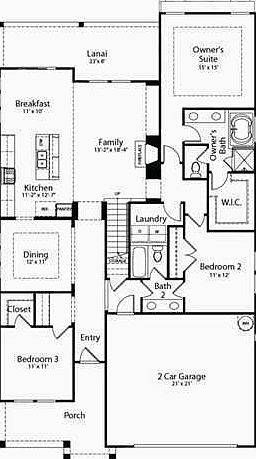 2nd image of 302 Nuttall Dr