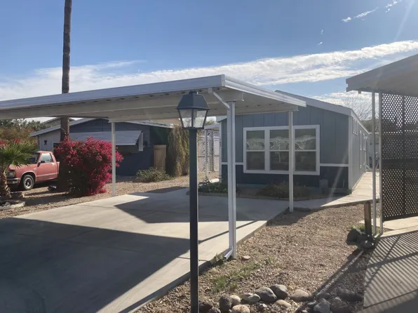 Palo Verde 56 Plan, Casa del Sol Resort West