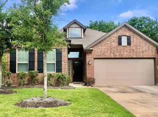 4706 Verbena Valley Way, Spring, TX 77388