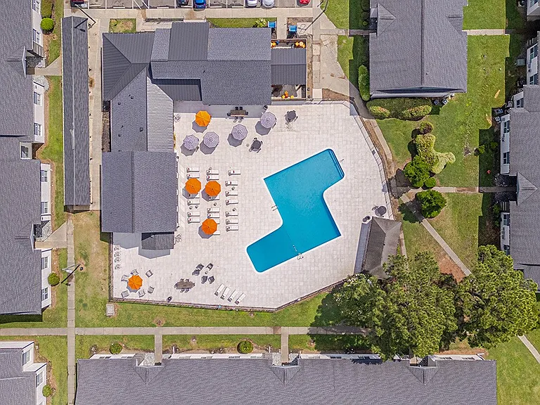 Elevate your lifestyle at Crossings @ 501 Apartments, where a resort-style pool awaits. Lounge in the sun or enjoy a refreshing swim in your private oasis. Don't miss outschedule your tour today and see the potential for your new home!