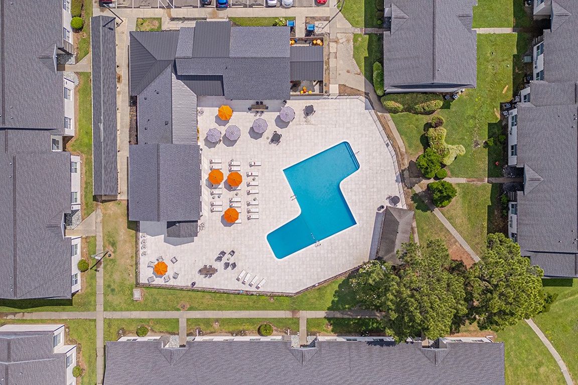 Elevate your lifestyle at Crossings @ 501 Apartments, where a resort-style pool awaits. Lounge in the sun or enjoy a refreshing swim in your private oasis. Don't miss outschedule your tour today and see the potential for your new home!