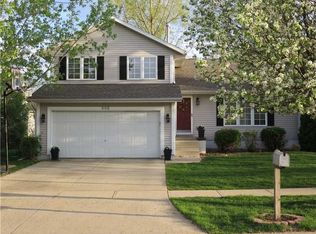 605 Deer Run Dr NE, Cedar Rapids, IA 52402