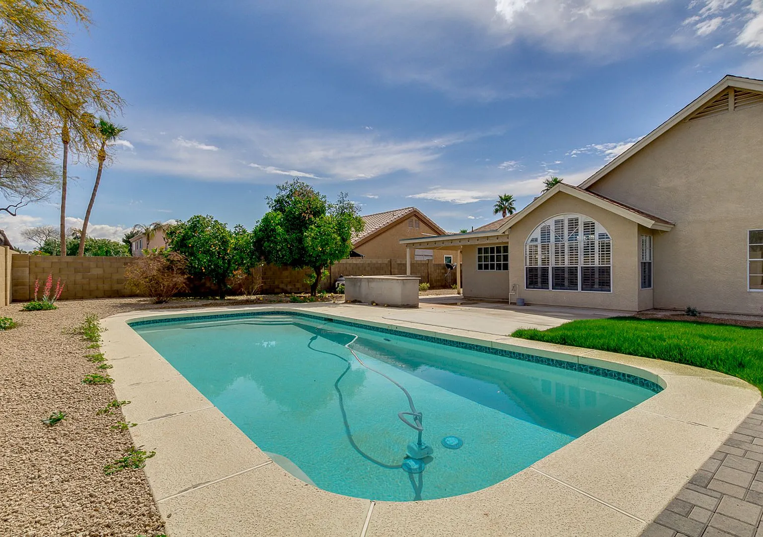 Fabulous Remodeled Home With Pool! — Photo 1