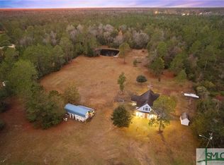 437 Zipperer Rd, Guyton, GA 31312