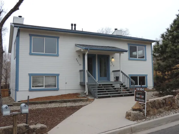 2513 W Saint Vrain St, Colorado Springs, CO 80904