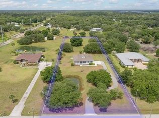 2770 Styles Rd, Alva, FL 33920