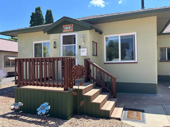 1214 N 1st Street, Montrose, CO 81401
