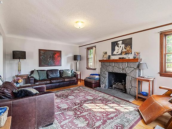 Main house, living room
