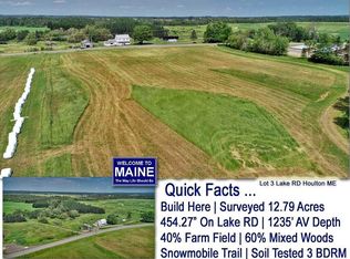 Lot 3 Lake Road, Houlton, ME 04730