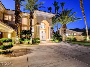 1721 Glenview Dr, Las Vegas, NV 89134
