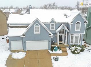 14208 Rosehill St, Overland Park, KS 66221