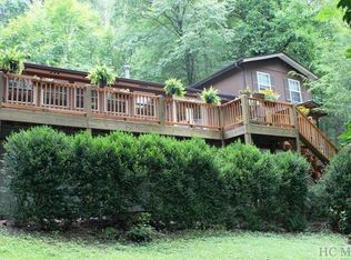 64 Jetty Point Rd, Cullowhee, NC 28723