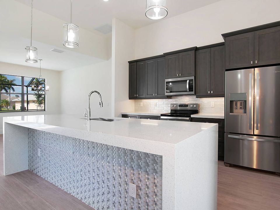 Marbella Model Plan, Pascal Construction, Inc., Cape Coral, FL 33990