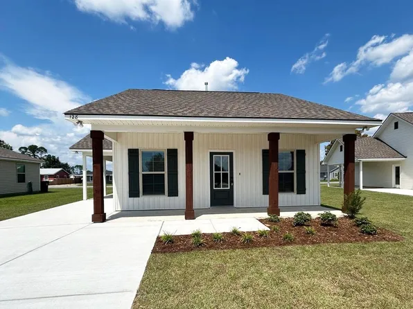 128 Benjamin Dr, Thibodaux, LA 70301