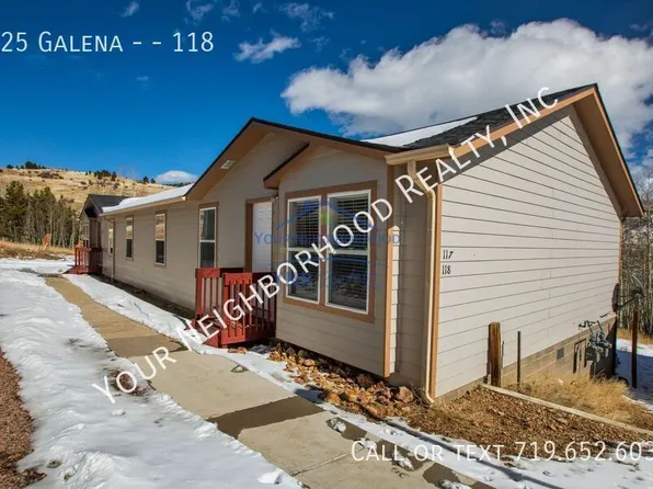325 E Galena Ave #118, Cripple Creek, CO 80813