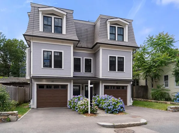 65 McBride St #65, Jamaica Plain, MA 02130