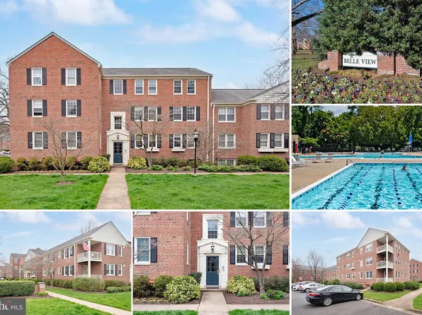 1601 Belle View Blvd APT B2, Alexandria, VA 22307