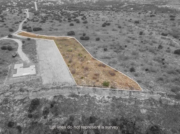 LOT 11 E Hells Gate Dr, Graford, TX 76449