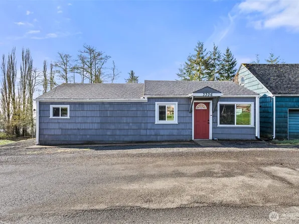 3306 Romane Road, Raymond, WA 98577