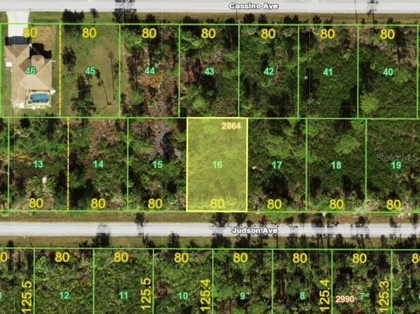 12152 Judson Ave #16, Pt Charlotte, FL 33953