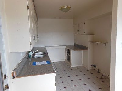 Galley Kitchen