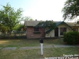 5302 Indian Desert St, San Antonio, TX 78242