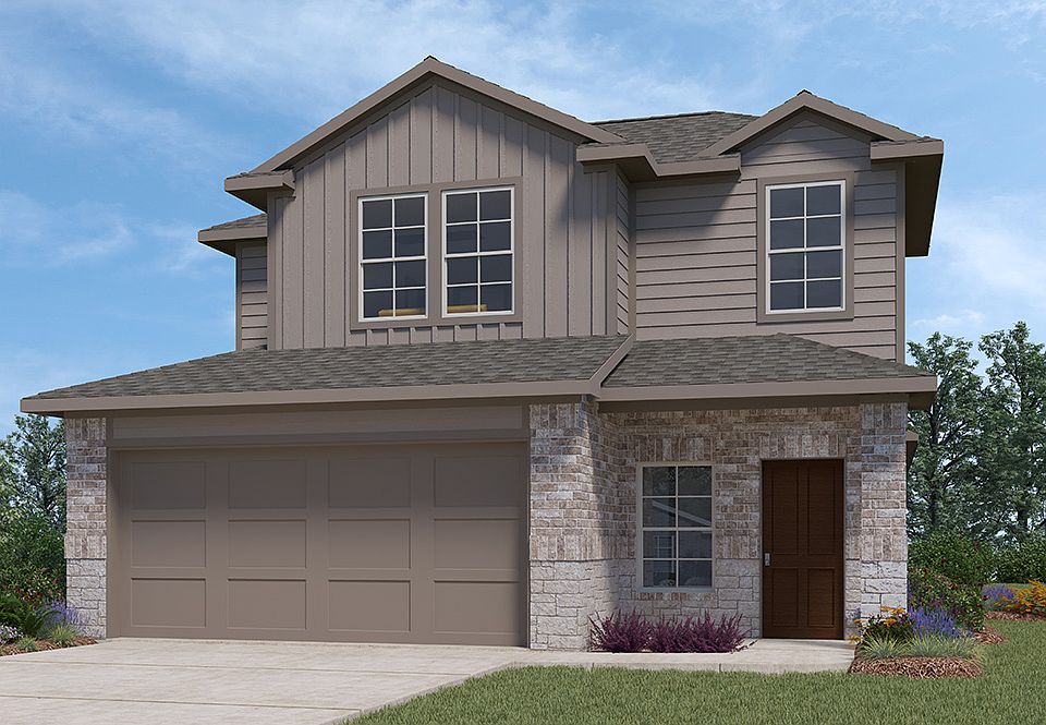 Plan Elevation.