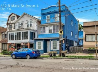 632 N Main St ROOM 4, Wilkes Barre, PA 18705