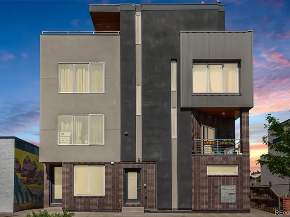 4321 Tennyson Street #5, Denver, CO 80212