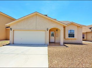 12716 Tierra Monje Ln, El Paso, TX 79938