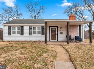 1514 Jupp Rd, Glen Burnie, MD 21060