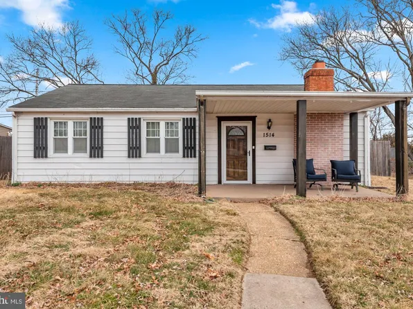 1514 Jupp Rd, Glen Burnie, MD 21060