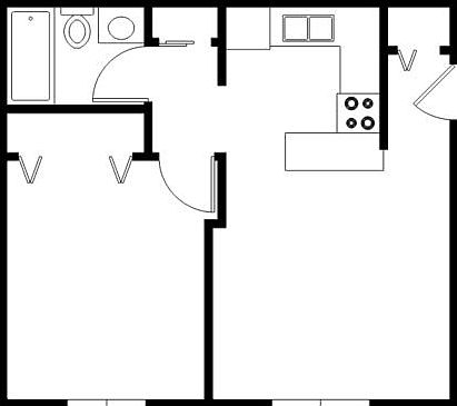 2nd image of 4051 S Packard Ave APT 2