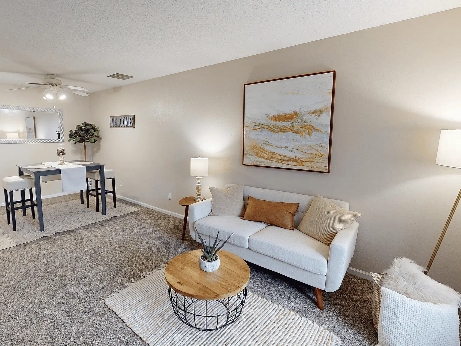 Granite Valley Apartments & Townhomes — Photo 1