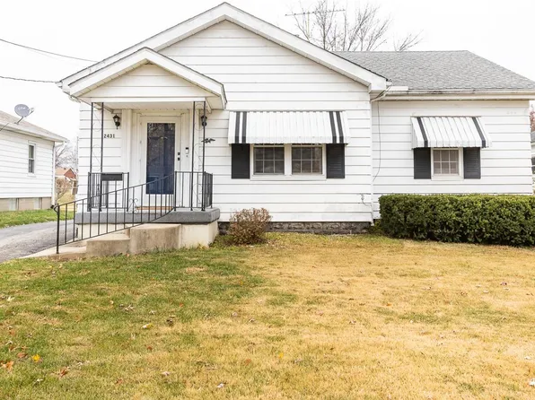 2431 Henderson St, Alton, IL 62002