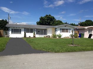 7861 NW 15th St, Pembroke Pines, FL 33024