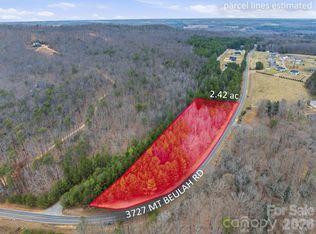 3727 Mount Beulah Rd, Sherrills Ford, NC 28673