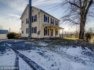 9809 Appolds Rd, Rocky Ridge, MD 21778