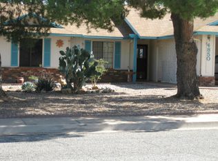 4850 La Canada, Sierra Vista, AZ 85635