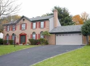 14013 Cricket Ln, Silver Spring, MD 20904