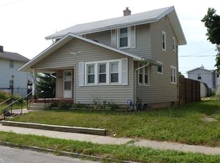 933 Burgess St, Fort Wayne, IN 46808
